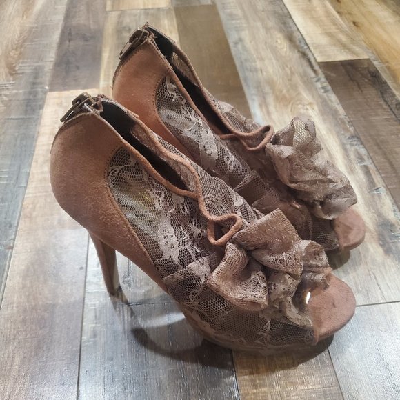 Marco Santi Heels - Picture 3 of 9